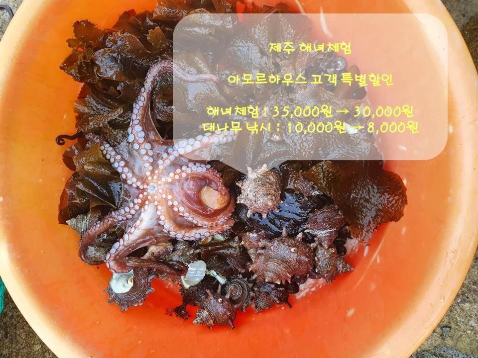 Hotel Amor 济州市 外观 照片