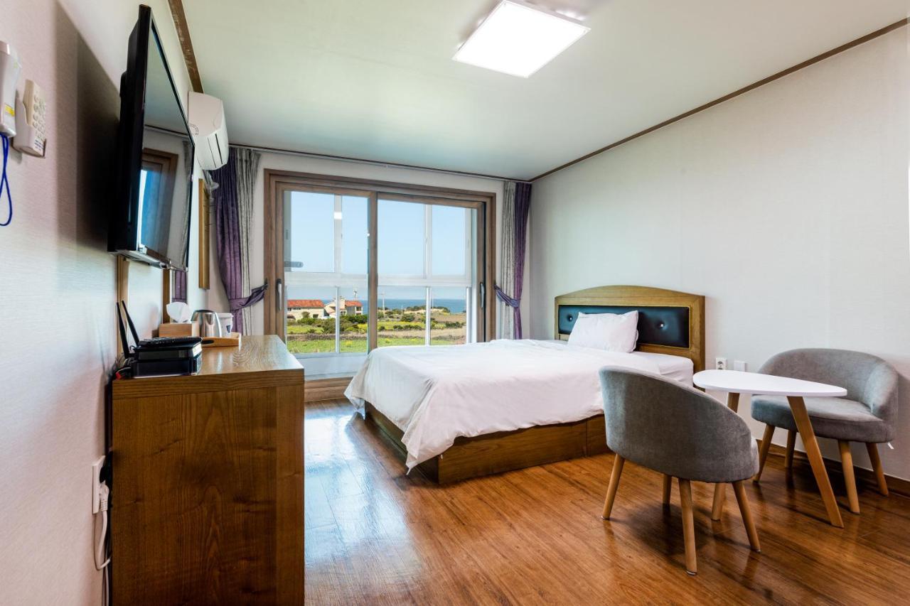 Hotel Amor 济州市 外观 照片