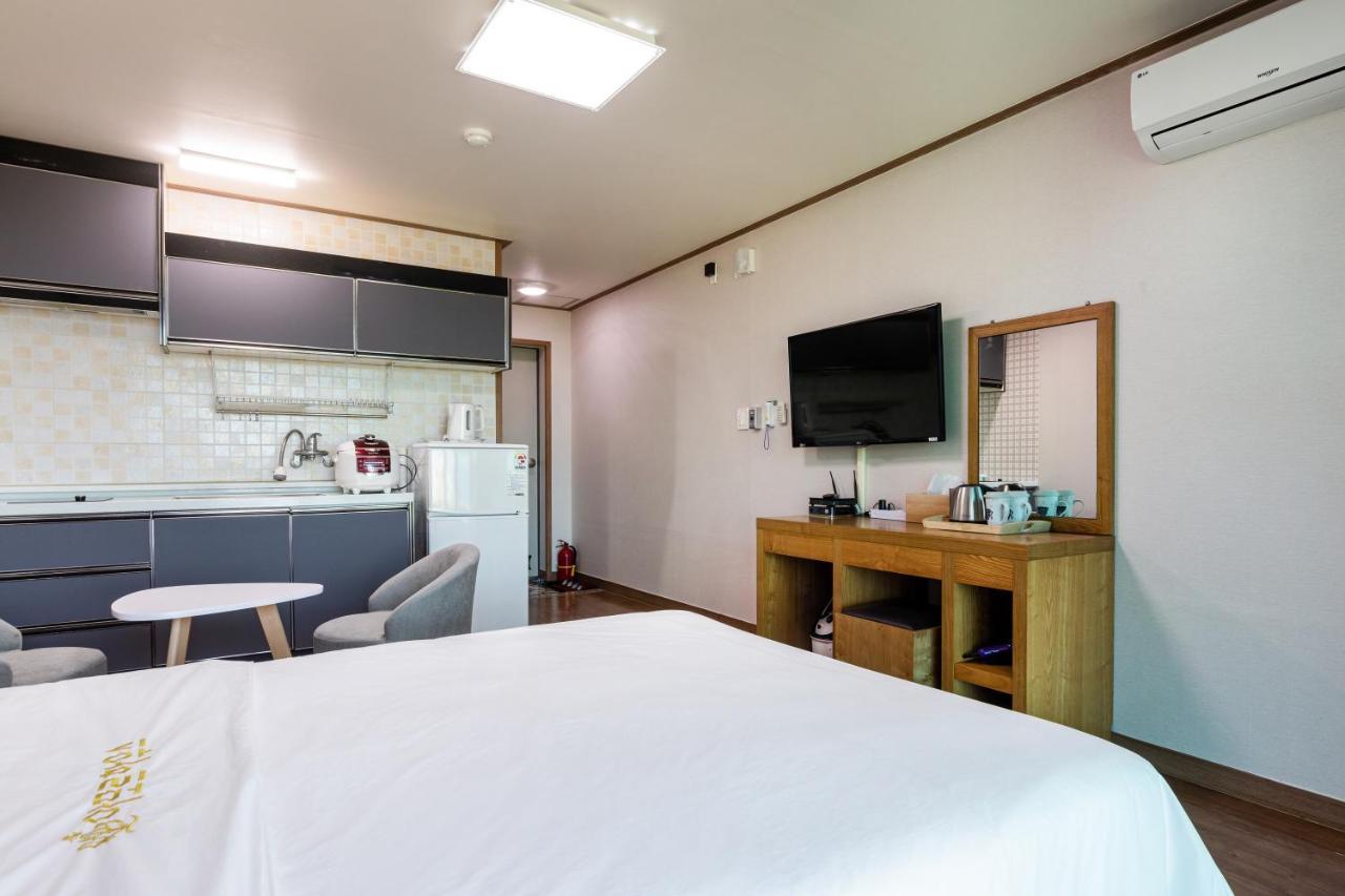 Hotel Amor 济州市 外观 照片