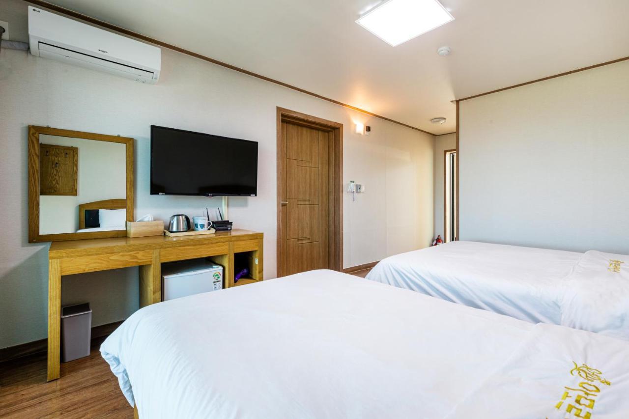 Hotel Amor 济州市 外观 照片