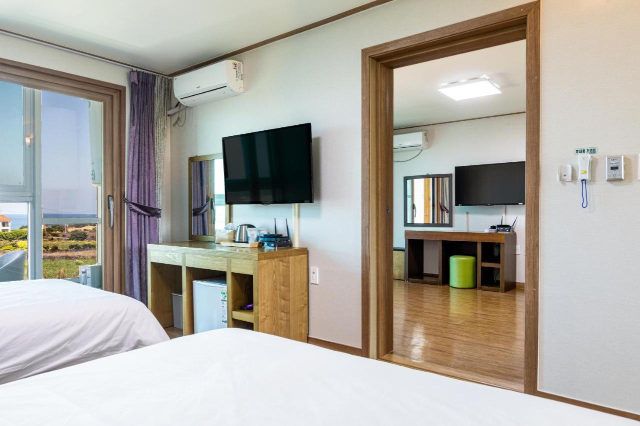 Hotel Amor 济州市 外观 照片