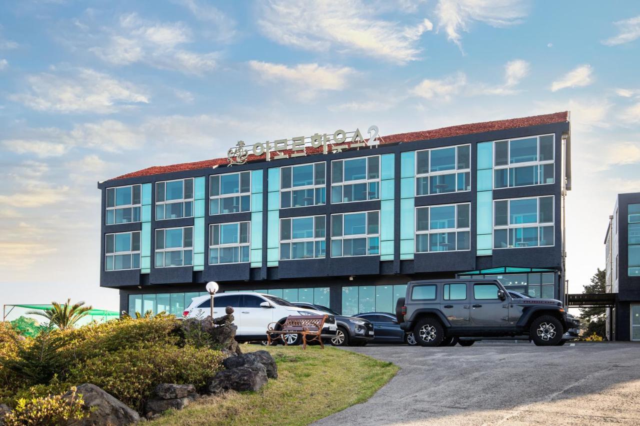 Hotel Amor 济州市 外观 照片
