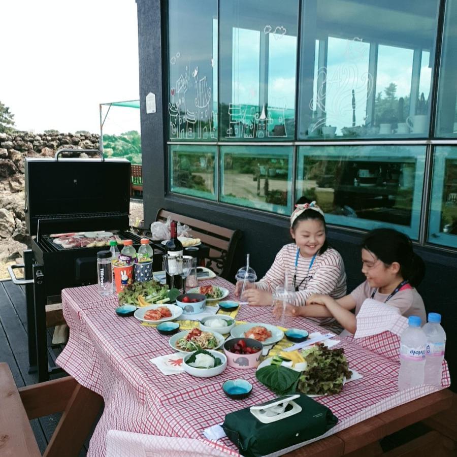 Hotel Amor 济州市 外观 照片