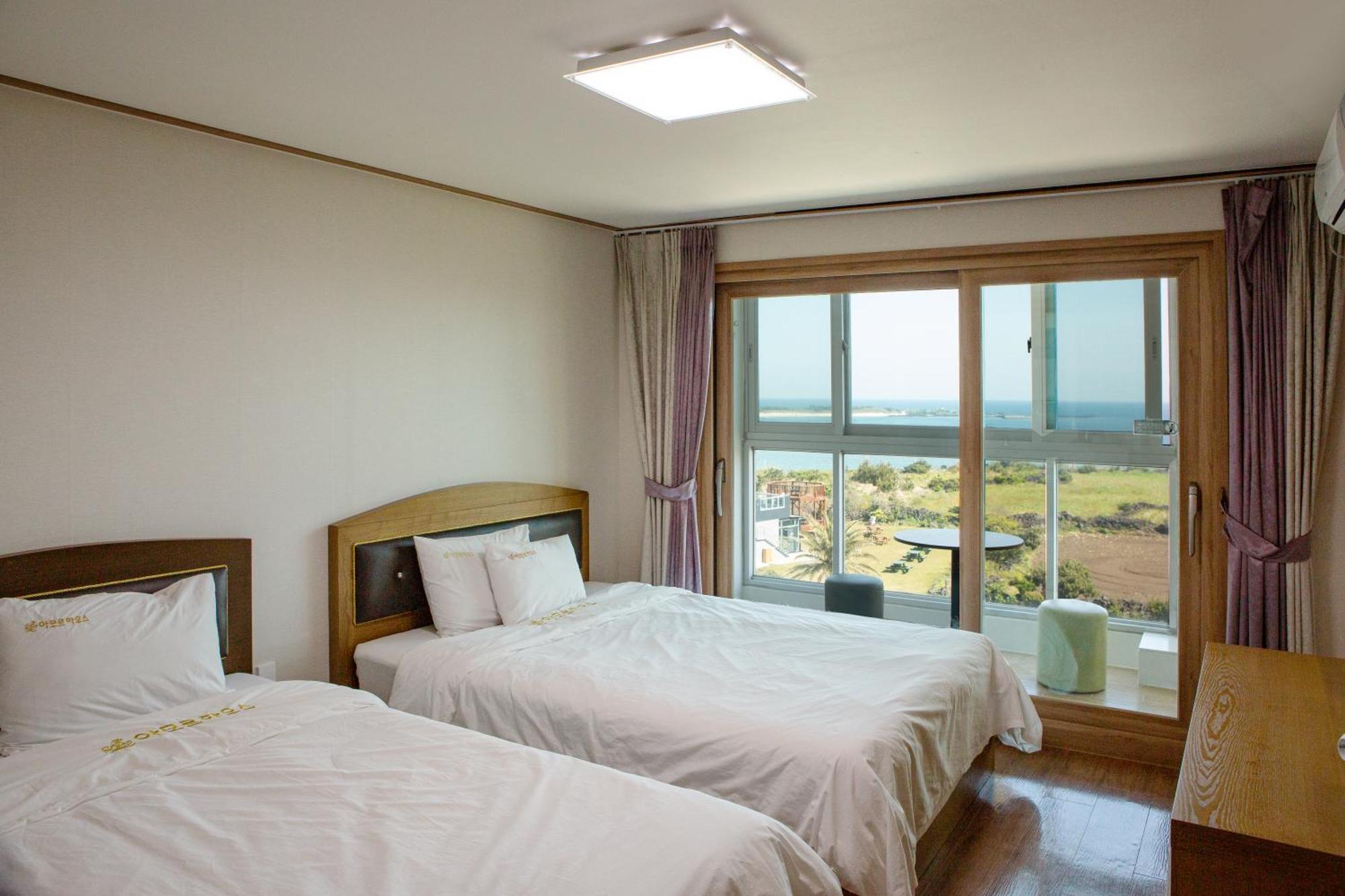 Hotel Amor 济州市 客房 照片