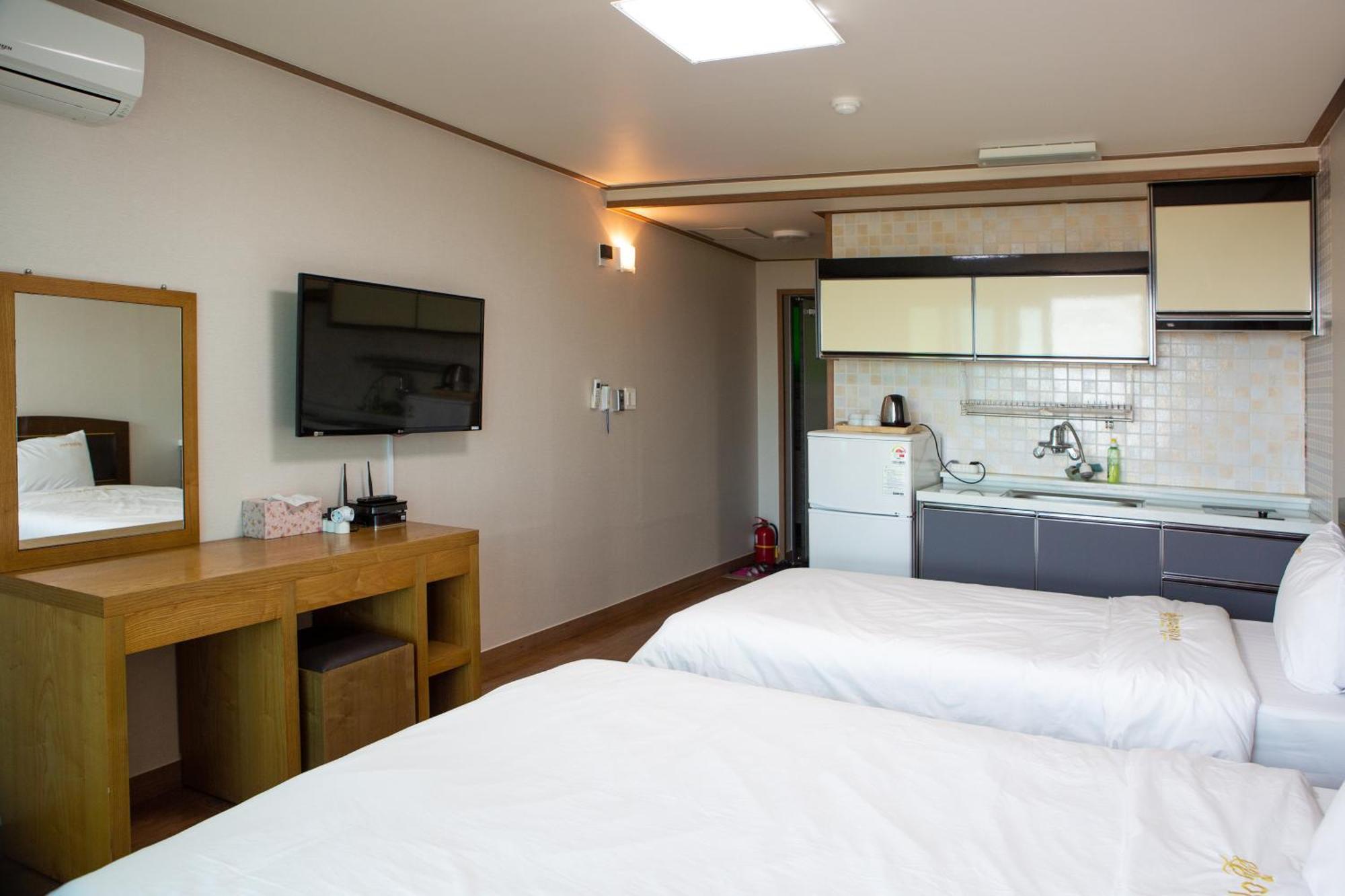Hotel Amor 济州市 客房 照片