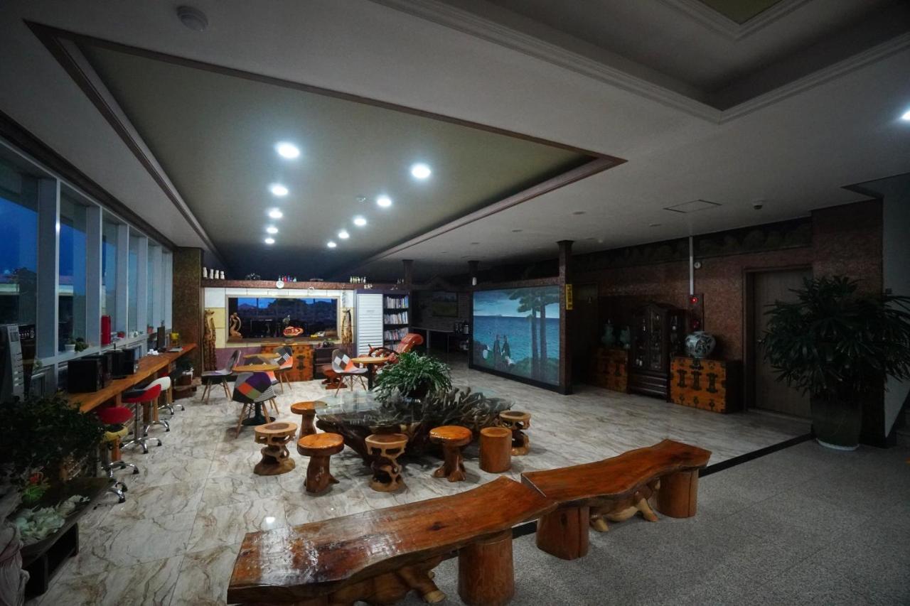 Hotel Amor 济州市 外观 照片